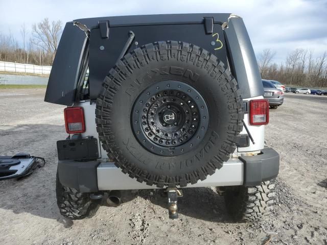 2010 Jeep Wrangler Unlimited Sahara