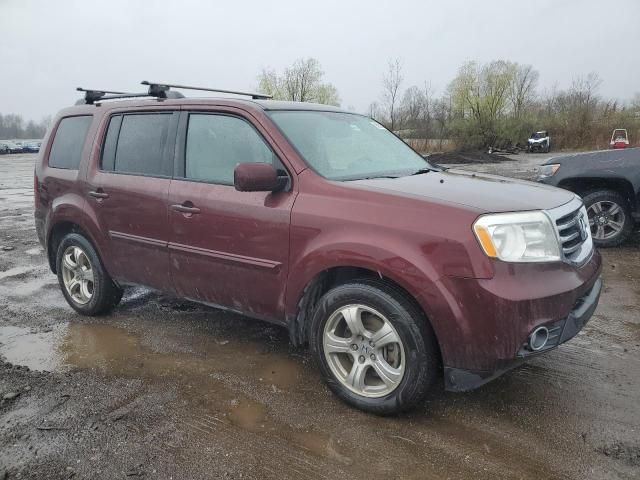 2013 Honda Pilot EXL