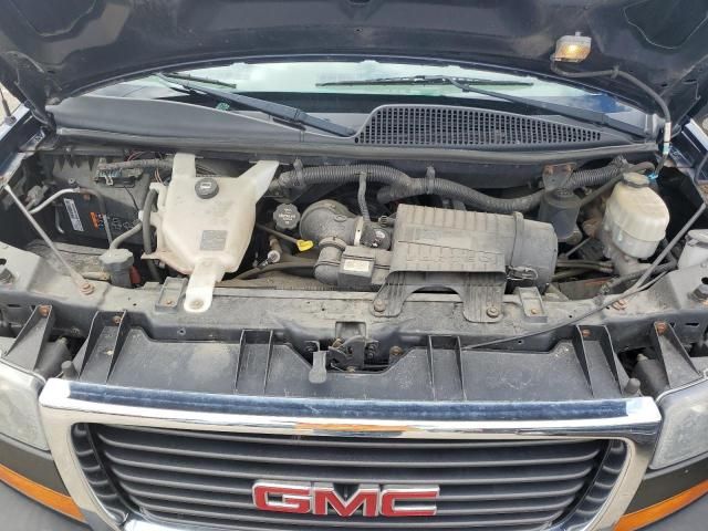 2014 GMC Savana G3500