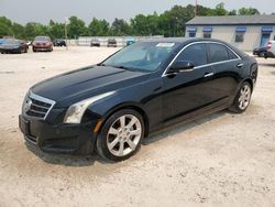 Salvage cars for sale at Midway, FL auction: 2014 Cadillac ATS Luxury