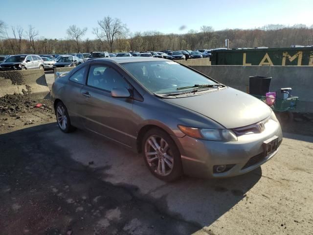 2007 Honda Civic SI