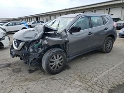 Salvage SUVs for sale at auction: 2016 Nissan Rogue S