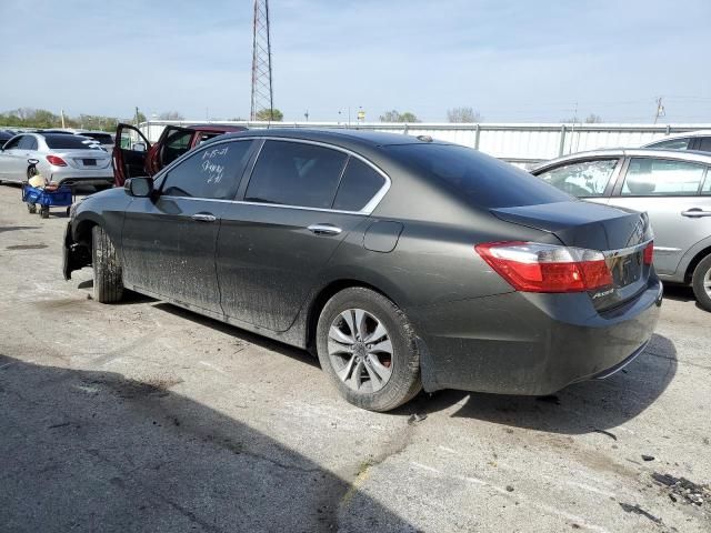 2013 Honda Accord EXL