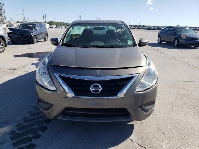 2016 Nissan Versa S