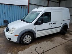 Salvage trucks for sale at Pennsburg, PA auction: 2013 Ford Transit Connect XLT