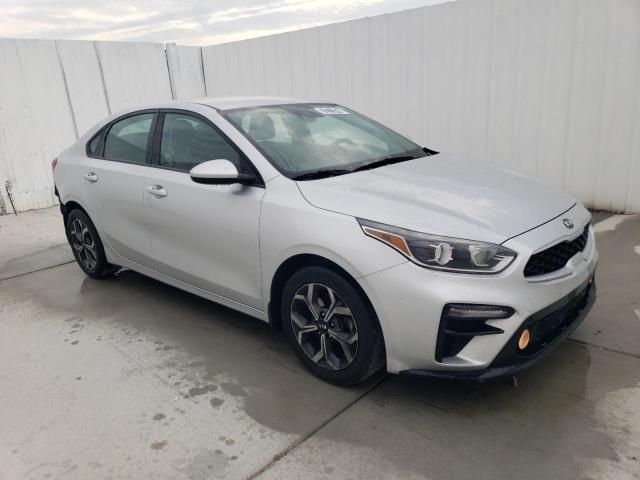 2019 KIA Forte FE