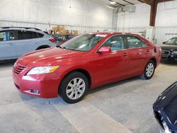 Salvage cars for sale from Copart Milwaukee, WI: 2009 Toyota Camry SE