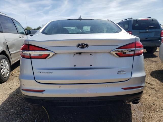 2019 Ford Fusion SEL