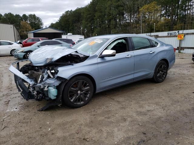 2015 Chevrolet Impala LS