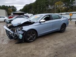 Salvage cars for sale from Copart Seaford, DE: 2015 Chevrolet Impala LS