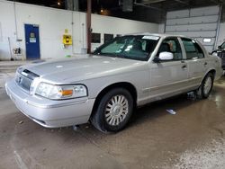 Salvage cars for sale from Copart Blaine, MN: 2006 Mercury Grand Marquis LS