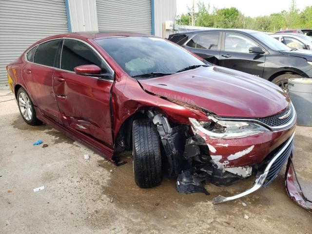 2017 Chrysler 200 Limited