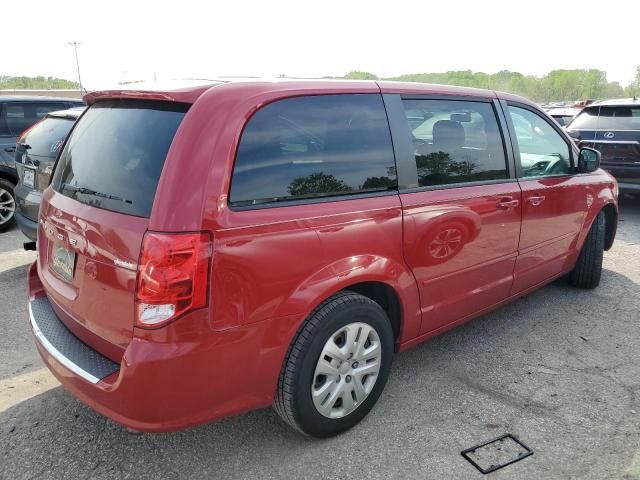 2015 Dodge Grand Caravan SE