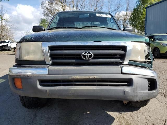 1999 Toyota Tacoma Xtracab