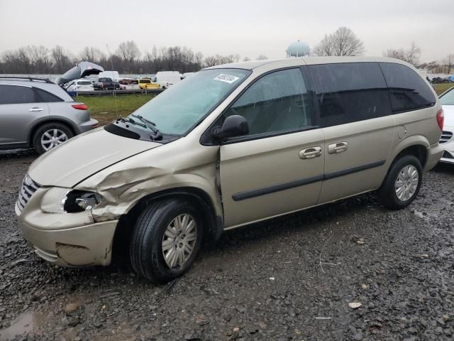 2005 Chrysler Town & Country