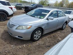 Salvage cars for sale from Copart Hillsborough, NJ: 2009 Toyota Camry Base