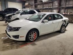 Ford salvage cars for sale: 2012 Ford Fusion SEL