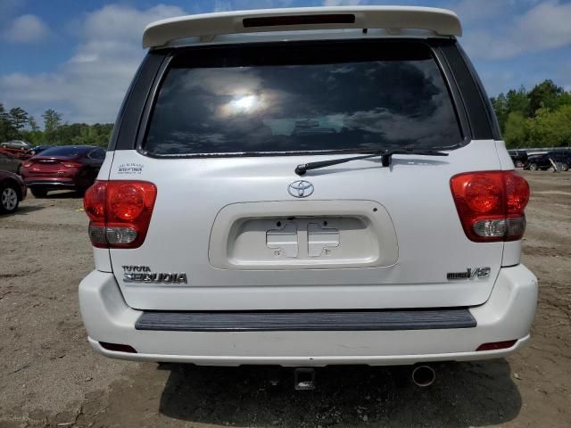 2006 Toyota Sequoia Limited