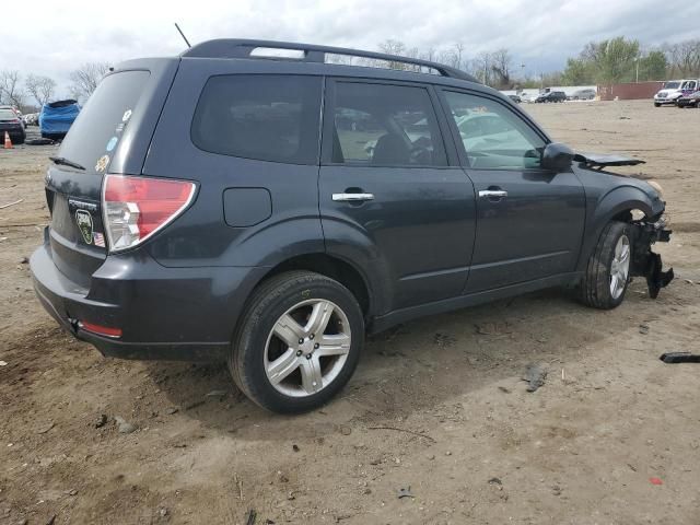 2009 Subaru Forester 2.5X Limited