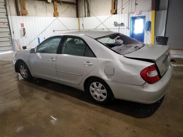 2003 Toyota Camry LE