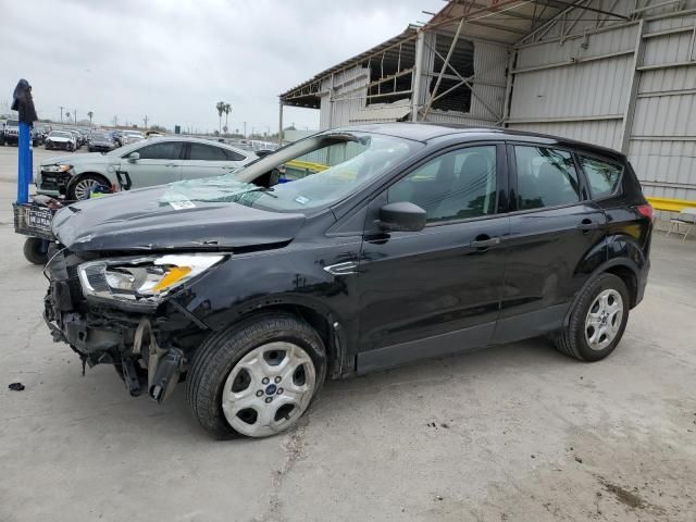 2017 Ford Escape S