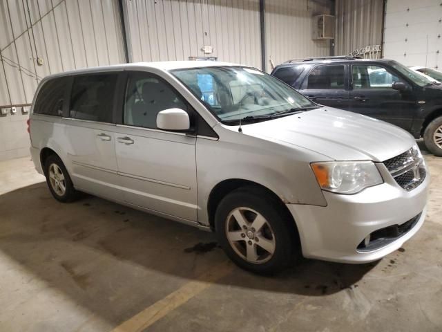 2012 Dodge Grand Caravan Crew