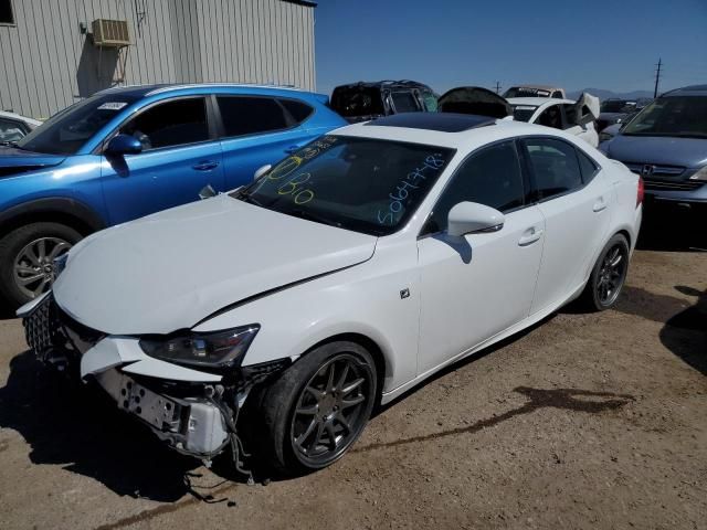 2018 Lexus IS 300