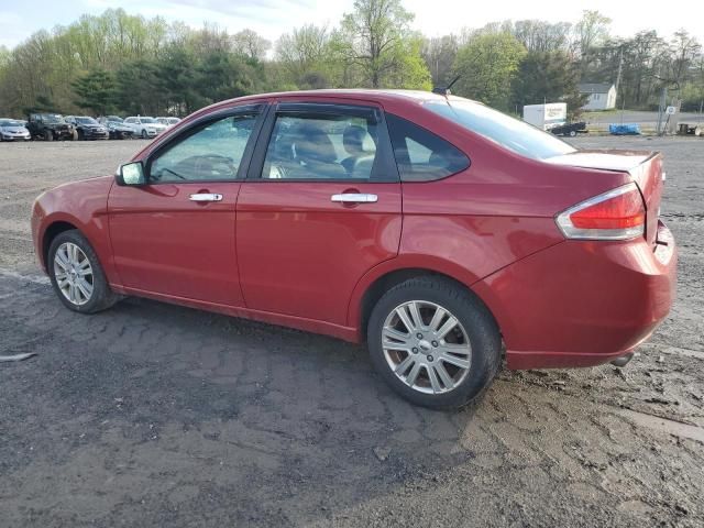 2011 Ford Focus SEL