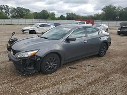Salvage cars for sale at Theodore, AL auction: 2018 Nissan Altima 2.5