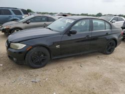 Salvage cars for sale from Copart San Antonio, TX: 2010 BMW 328 XI Sulev