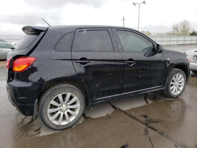 2011 Mitsubishi Outlander Sport SE