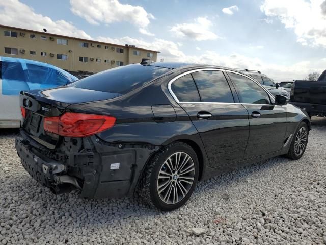 2018 BMW 530 I