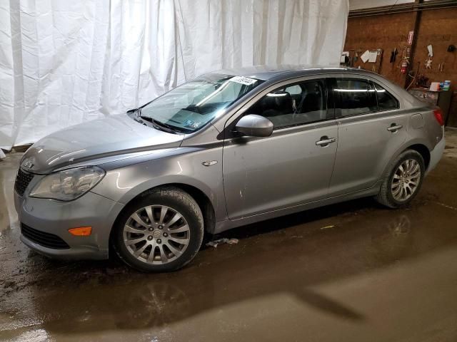 2013 Suzuki Kizashi SE