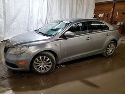 Suzuki Kizashi Vehiculos salvage en venta: 2013 Suzuki Kizashi SE