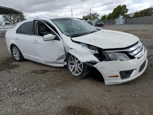 2010 Ford Fusion SEL