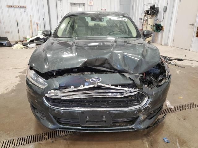 2016 Ford Fusion SE Phev