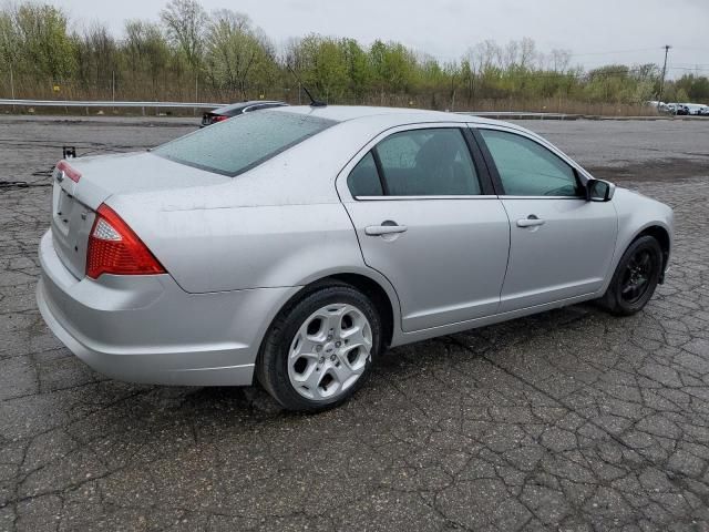 2010 Ford Fusion SE