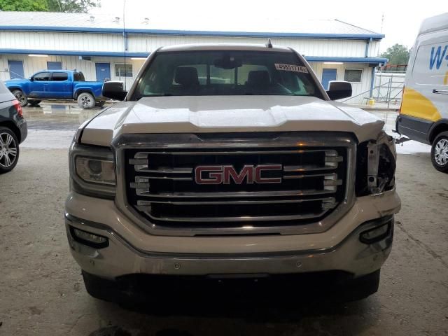 2017 GMC Sierra C1500 SLT