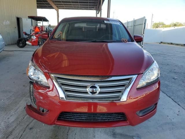 2014 Nissan Sentra S