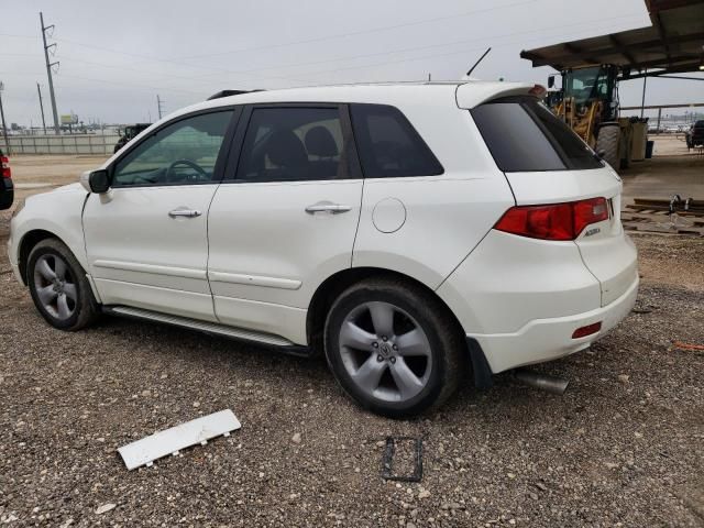 2008 Acura RDX Technology