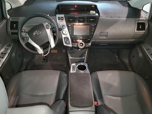 2014 Toyota Prius V