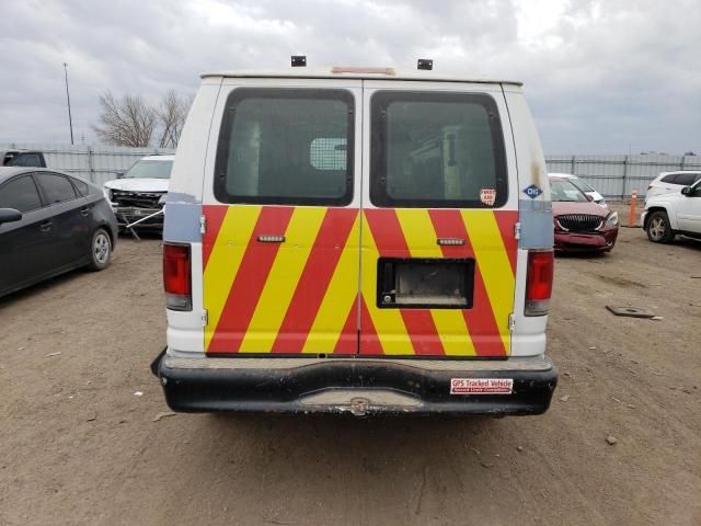 2011 Ford Econoline E250 Van