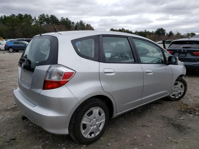 2013 Honda FIT