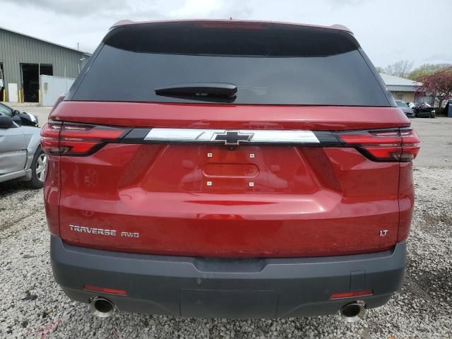 2023 Chevrolet Traverse LT