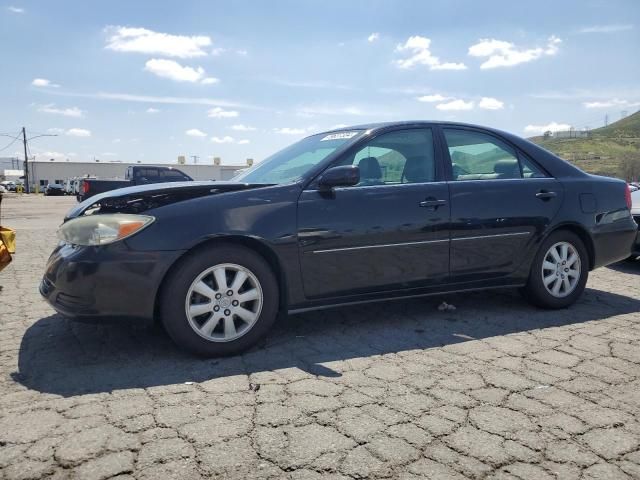 2002 Toyota Camry LE