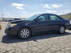 2002 Toyota Camry LE for sale in Colton, CA