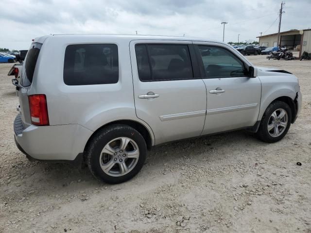 2013 Honda Pilot Exln