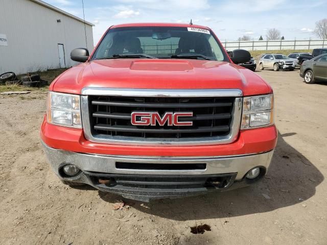 2009 GMC Sierra K1500 SLE