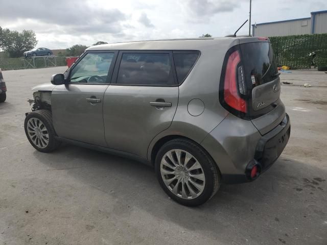 2016 KIA Soul +