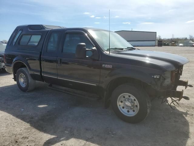 1999 Ford F250 Super Duty